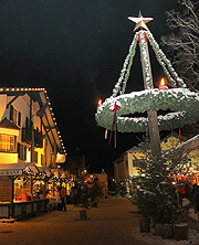 .Advent.in di Berg - Adventsmarkt Altenmarkt-Zauchensee (©Foto: MartiN Schmitz)